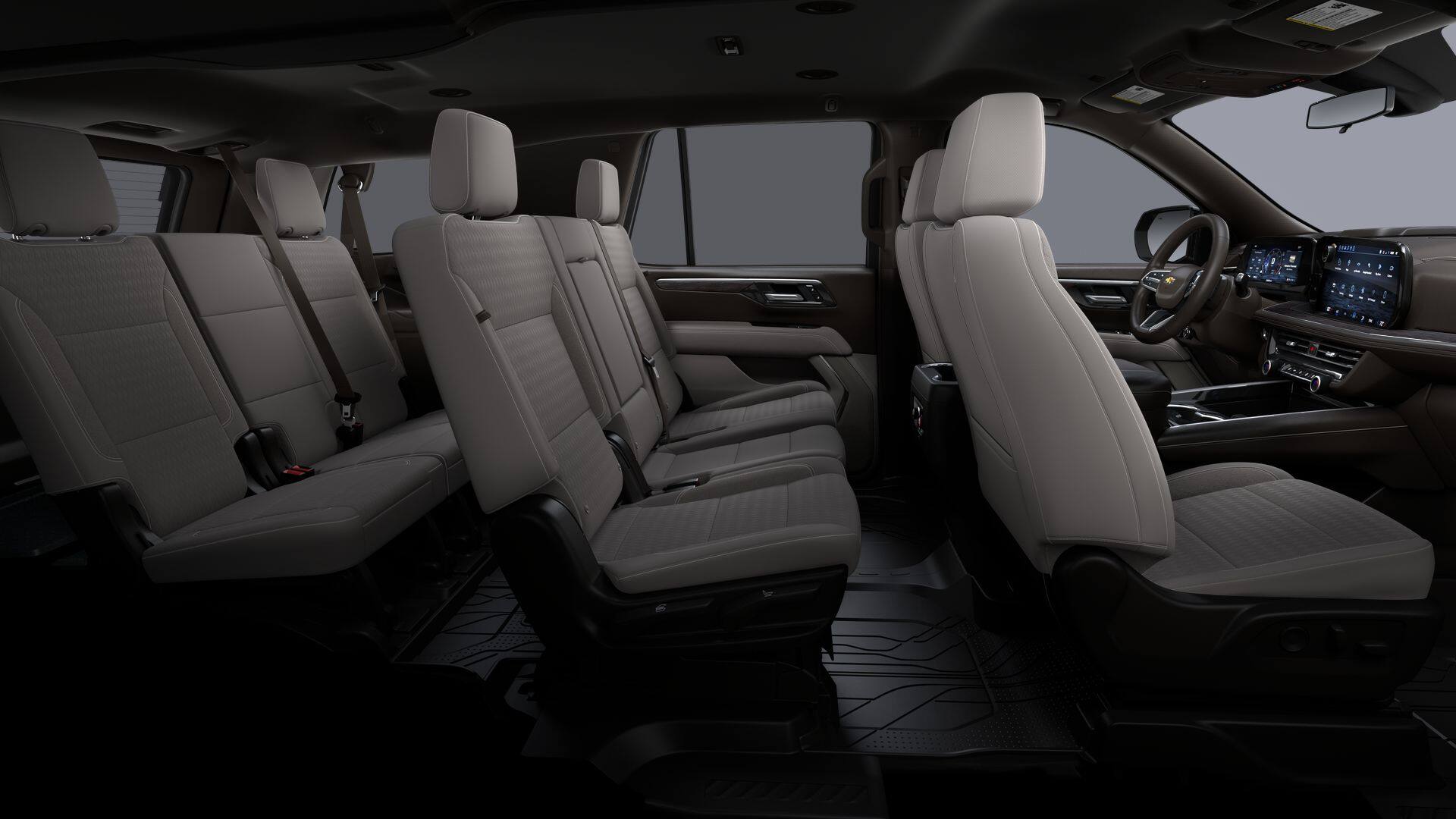 2025 Chevrolet Tahoe LS