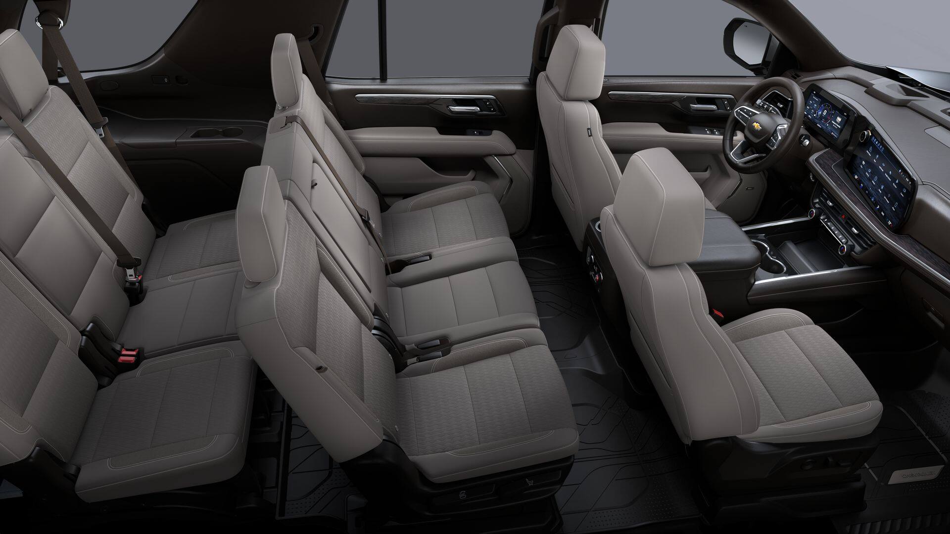 2025 Chevrolet Tahoe LS