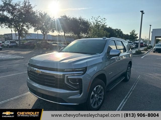 2025 Chevrolet Tahoe LS