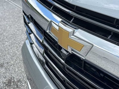 2025 Chevrolet Tahoe LS