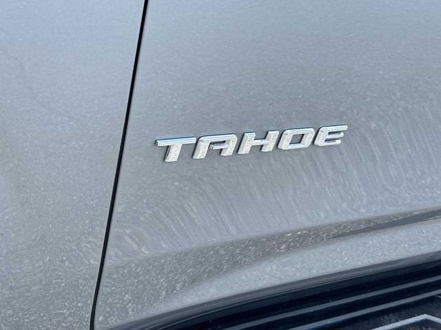2025 Chevrolet Tahoe LS