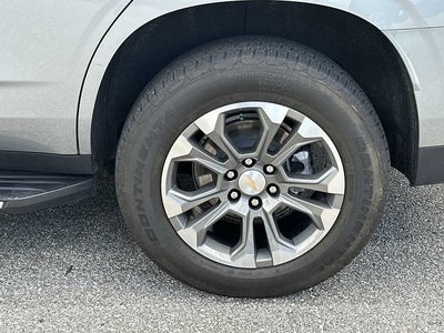 2025 Chevrolet Tahoe LS