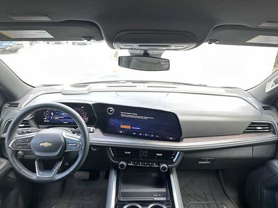 2025 Chevrolet Tahoe LS