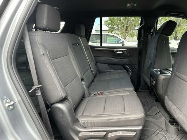 2025 Chevrolet Tahoe LS