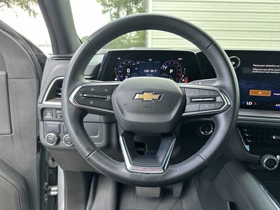 2025 Chevrolet Tahoe LS