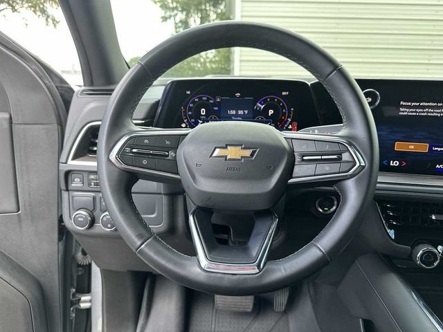 2025 Chevrolet Tahoe LS