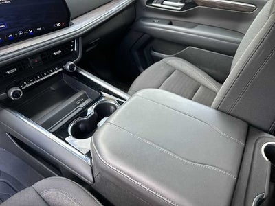 2025 Chevrolet Tahoe LS