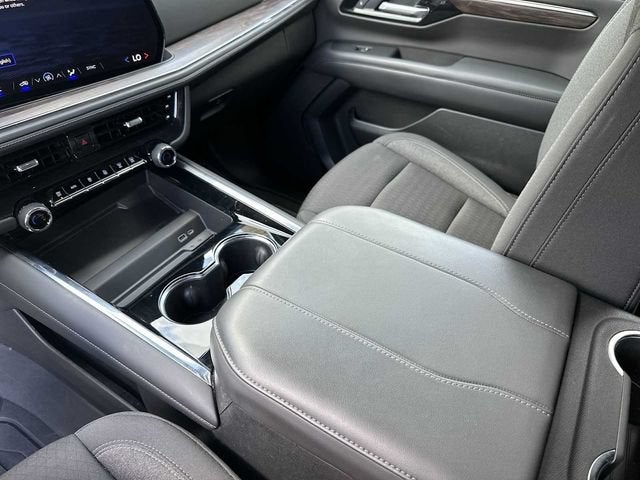 2025 Chevrolet Tahoe LS