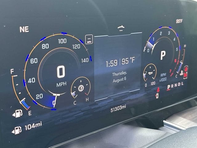 2025 Chevrolet Tahoe LS