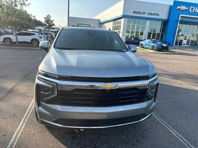 2025 Chevrolet Tahoe LS