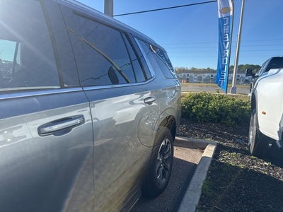 2025 Chevrolet Tahoe LS