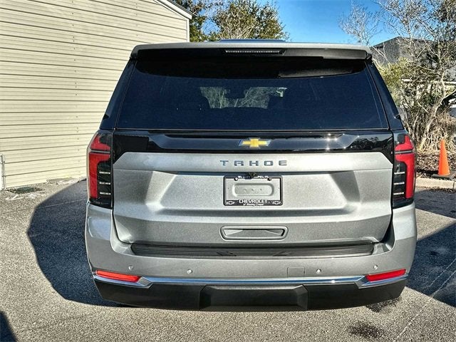 2025 Chevrolet Tahoe LS