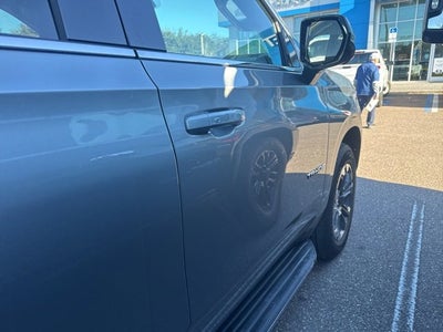 2025 Chevrolet Tahoe LS
