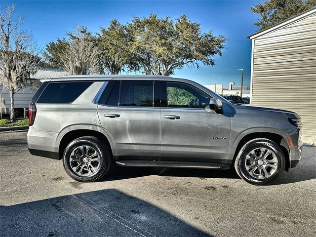 2025 Chevrolet Tahoe LS