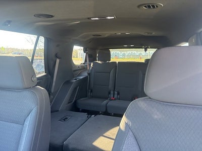 2025 Chevrolet Tahoe LS