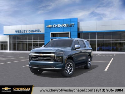 2027 Chevrolet Tahoe Premier
