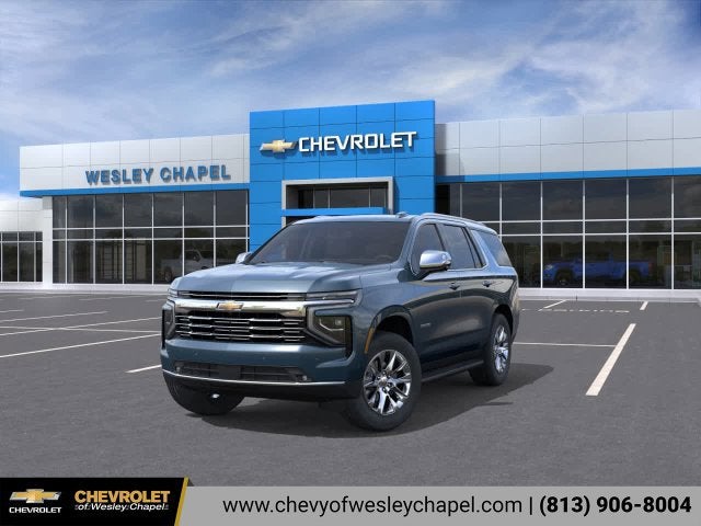 2027 Chevrolet Tahoe Premier