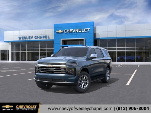2027 Chevrolet Tahoe Premier