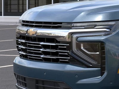 2027 Chevrolet Tahoe Premier