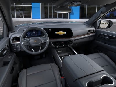 2027 Chevrolet Tahoe Premier