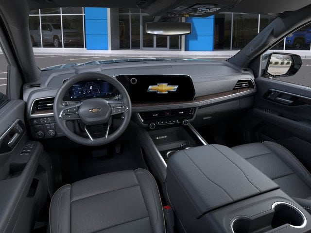 2027 Chevrolet Tahoe Premier