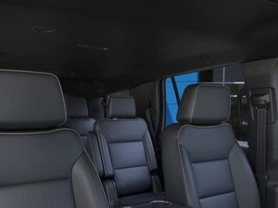 2027 Chevrolet Tahoe Premier