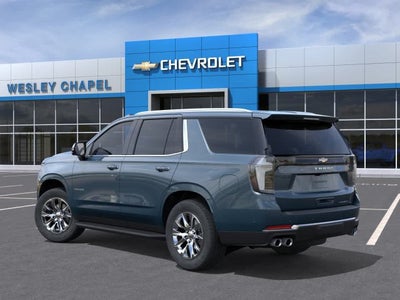 2027 Chevrolet Tahoe Premier