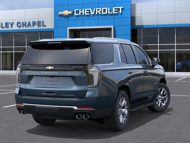 2027 Chevrolet Tahoe Premier