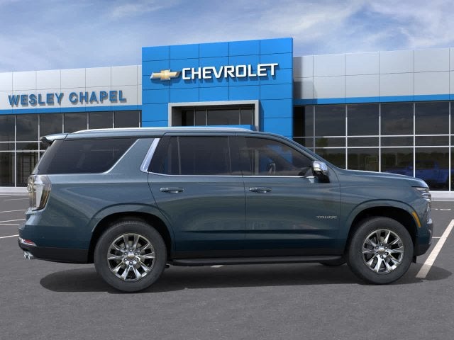 2027 Chevrolet Tahoe Premier
