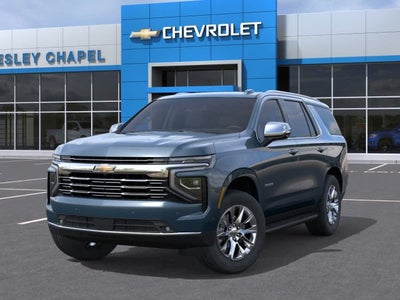 2027 Chevrolet Tahoe Premier
