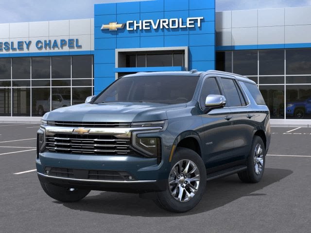 2027 Chevrolet Tahoe Premier