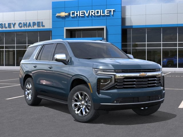 2027 Chevrolet Tahoe Premier