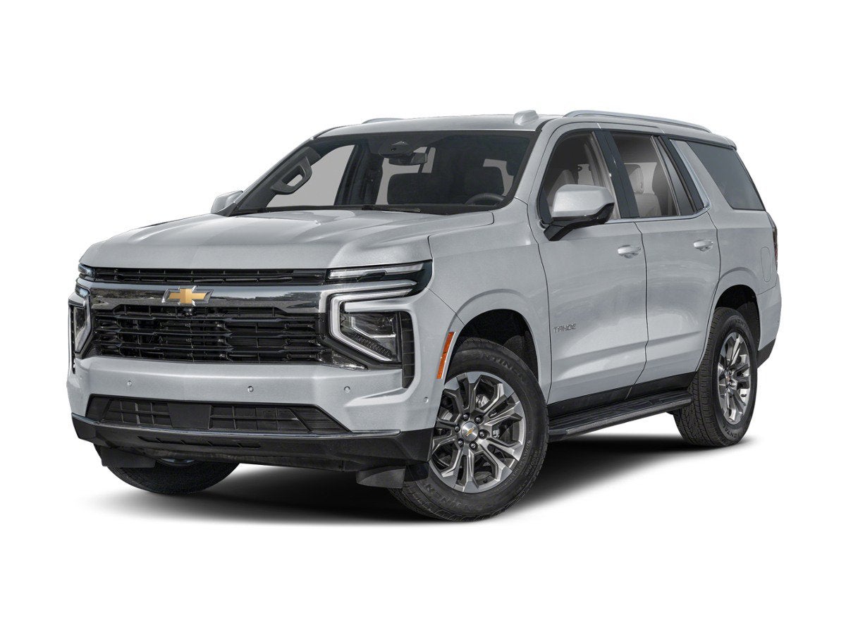 2026 Chevrolet Tahoe High Country 2WD's photo