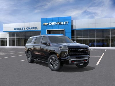 2027 Chevrolet Suburban Z71