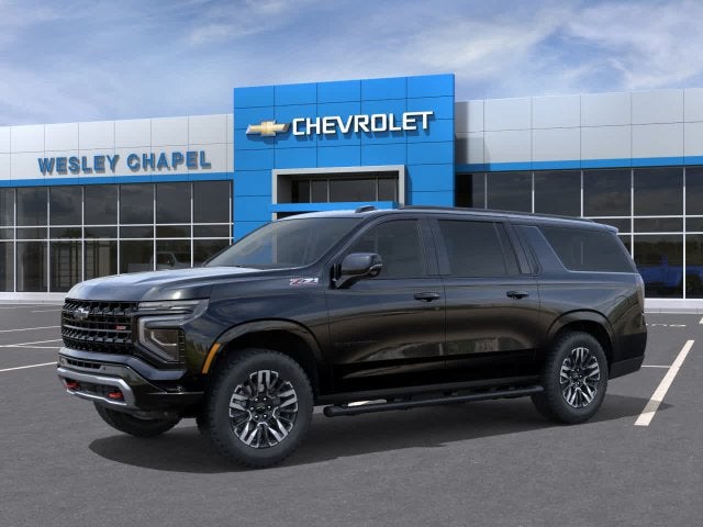2027 Chevrolet Suburban Z71