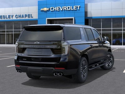 2027 Chevrolet Suburban Z71