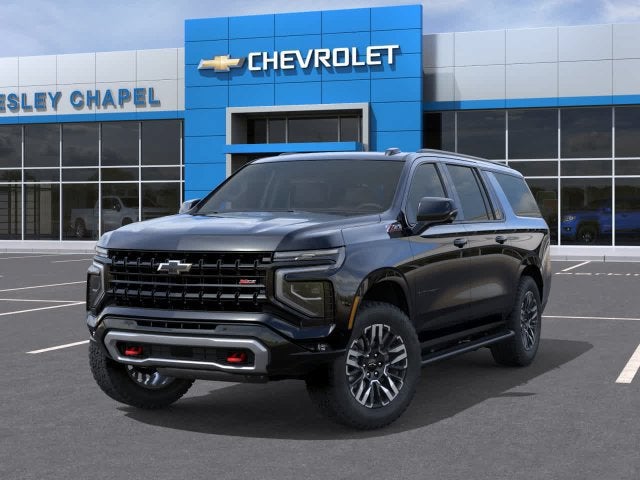 2027 Chevrolet Suburban Z71