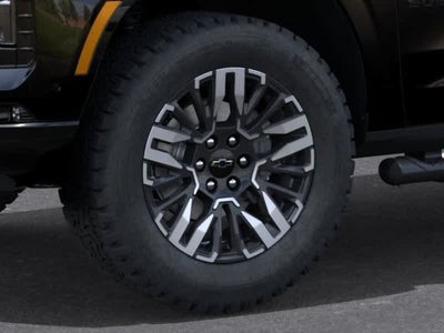 2027 Chevrolet Suburban Z71