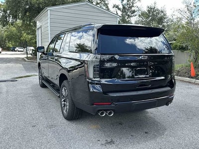 2026 Chevrolet Suburban Z71