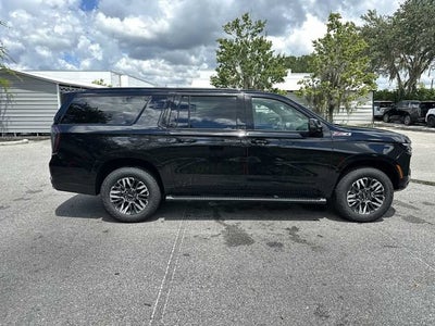 2026 Chevrolet Suburban Z71