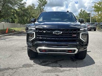 2026 Chevrolet Suburban Z71