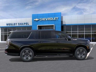 2026 Chevrolet Suburban Z71