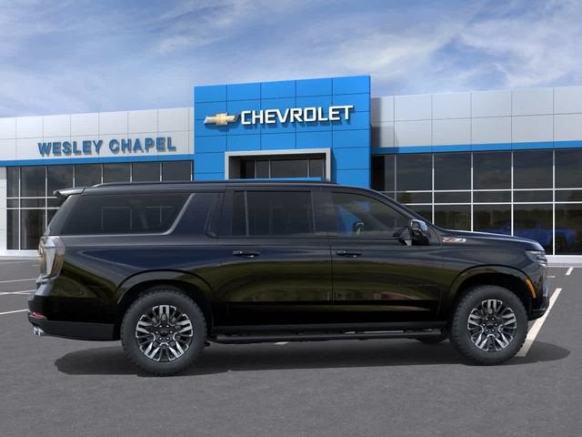 2026 Chevrolet Suburban Z71