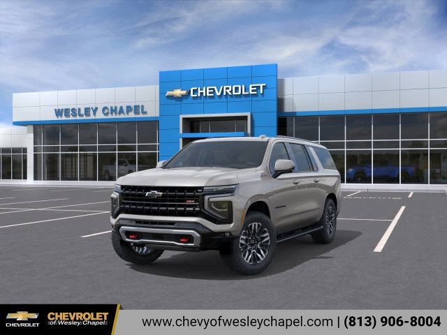 2027 Chevrolet Suburban Z71
