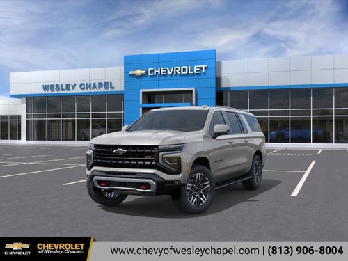 2027 Chevrolet Suburban Z71
