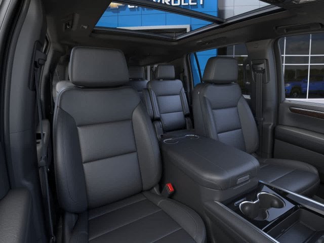 2027 Chevrolet Suburban Z71