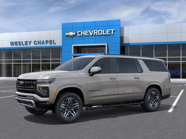 2027 Chevrolet Suburban Z71