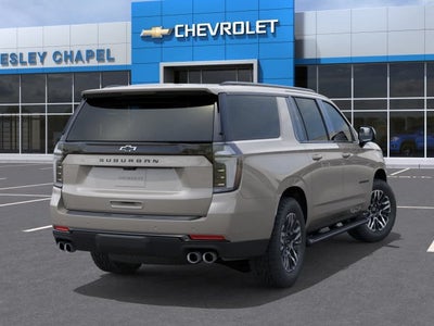 2027 Chevrolet Suburban Z71