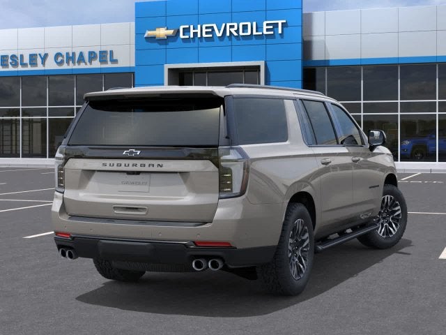2027 Chevrolet Suburban Z71