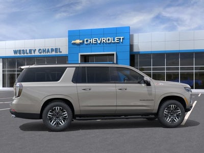 2027 Chevrolet Suburban Z71